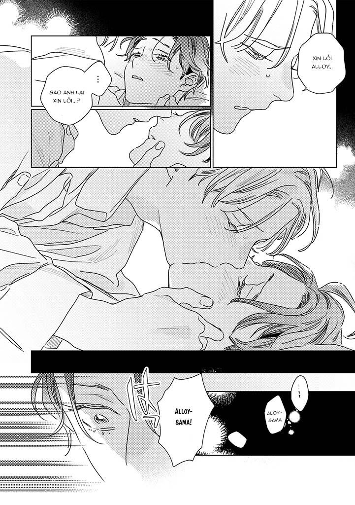 bí mật thầm lặng giữa vàng và bạc là màn đêm chapter 6 9