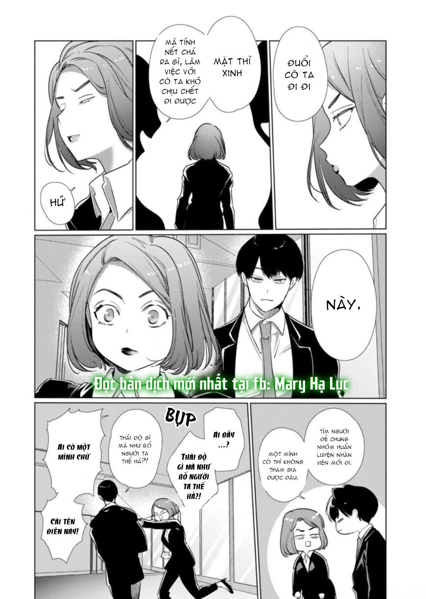 thanh mai trúc mã cứ bám lấy tôi không rời chapter 9 23