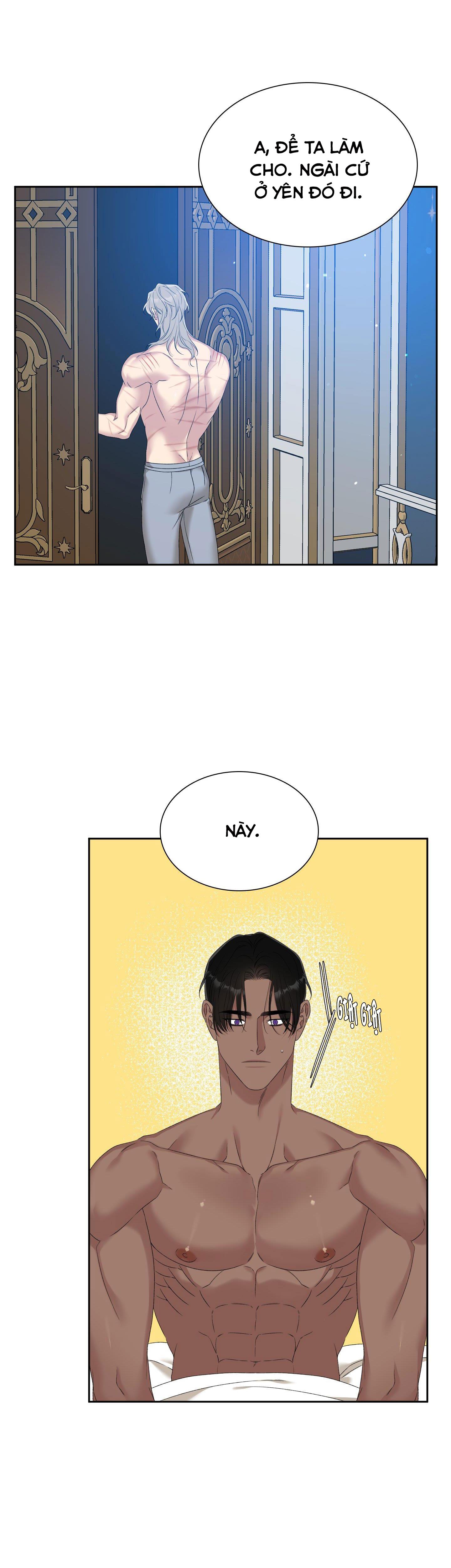 ái tình tự tâm chapter 17 15