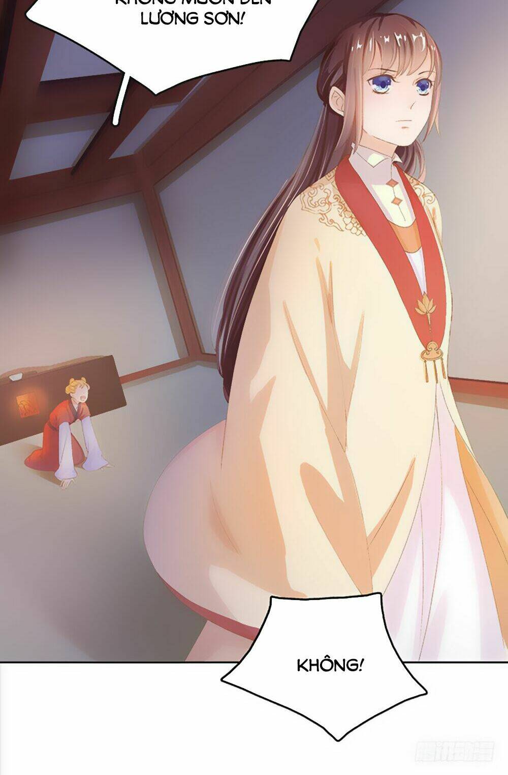 xuân khuê bí lục: xưởng công thái liêu nhân chapter 15 24