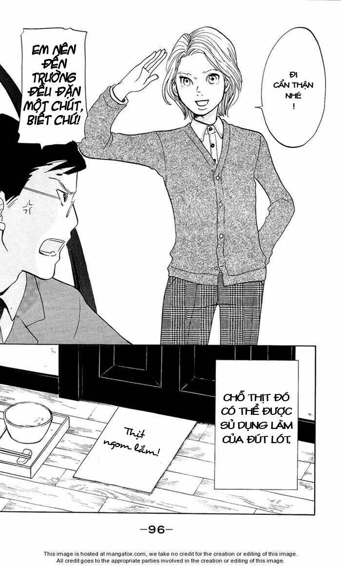 kuragehime (công chúa sứa) chapter 3 31