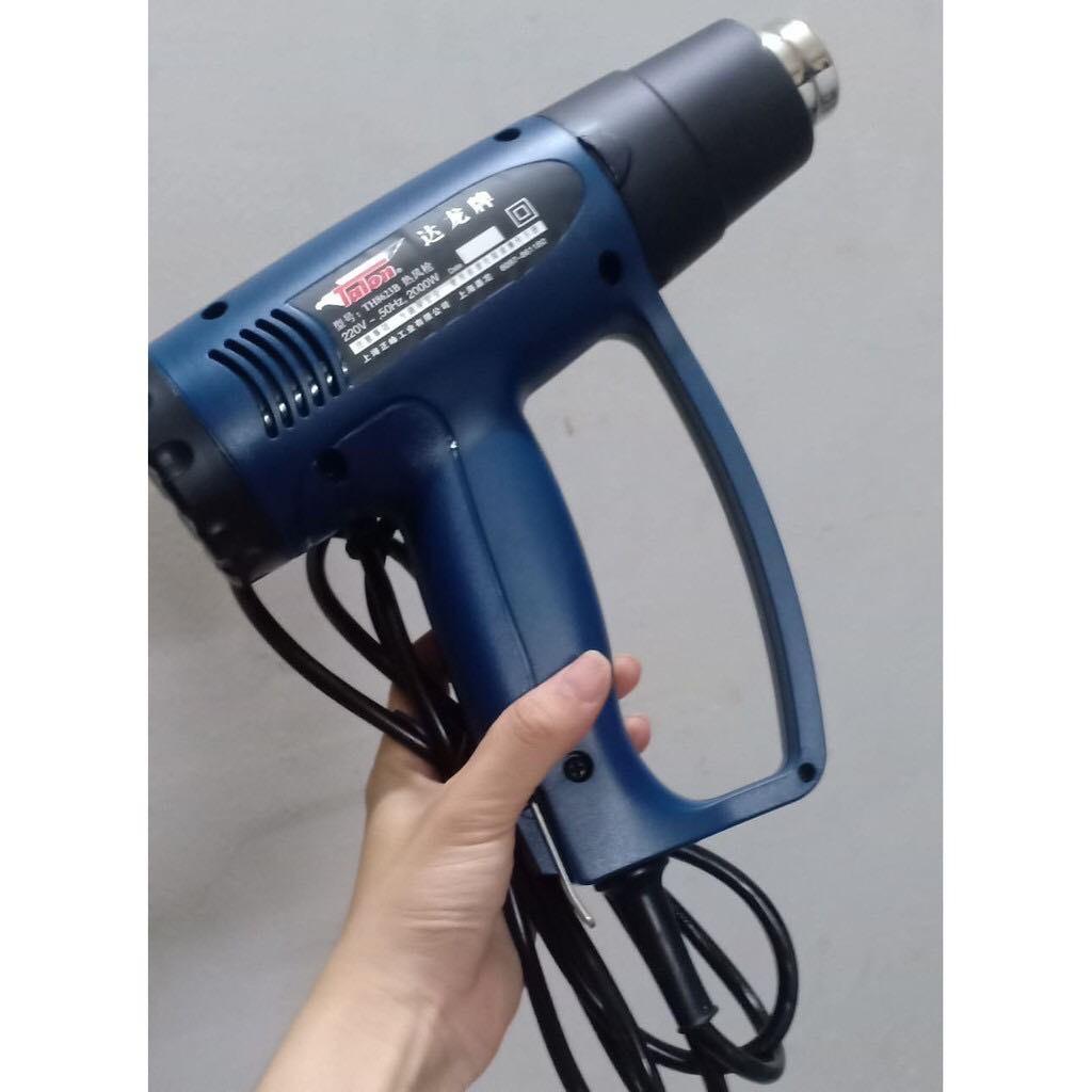 Máy khò hơi nóng Talon 2000w (công ty), bảo hành 3 tháng, máy khò nhiệt, máy khò