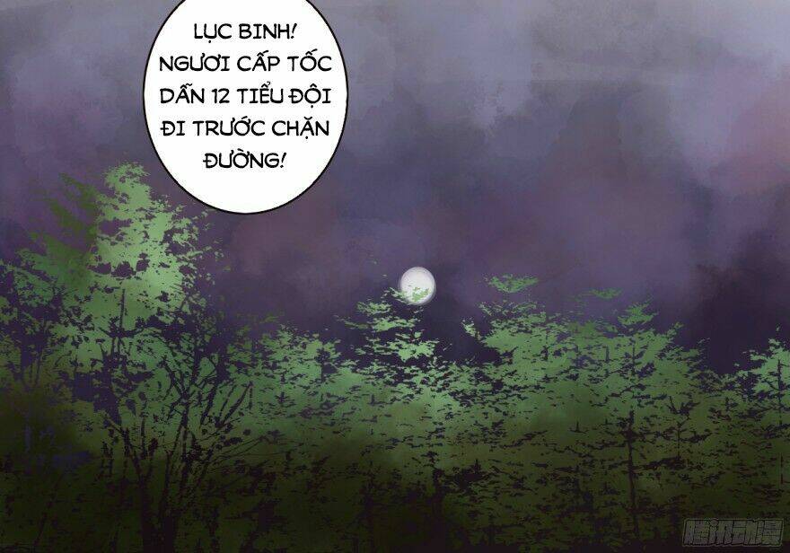 ngô bổn công chúa chapter 2 27