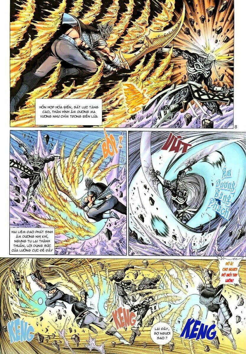 đại thánh vương chapter 89 8