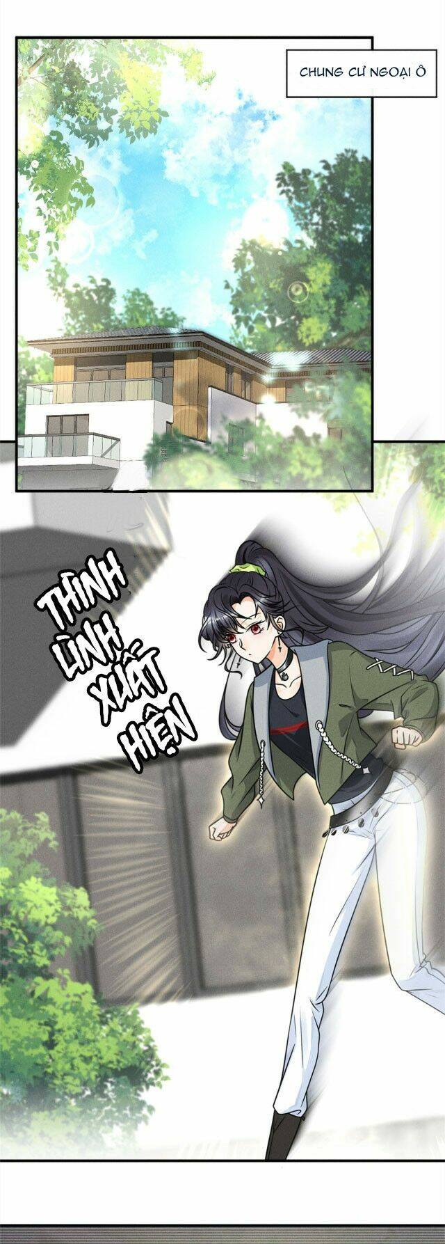 tôi trở thành tổ tông của 5 vị đại lão chapter 14 3