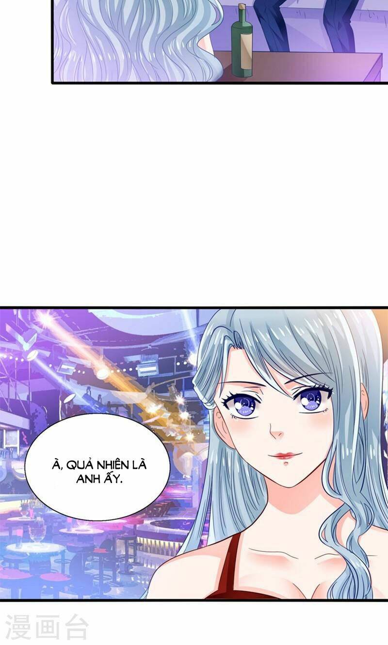 tôi bị gấu trúc nhìn trúng rồi chapter 16 40