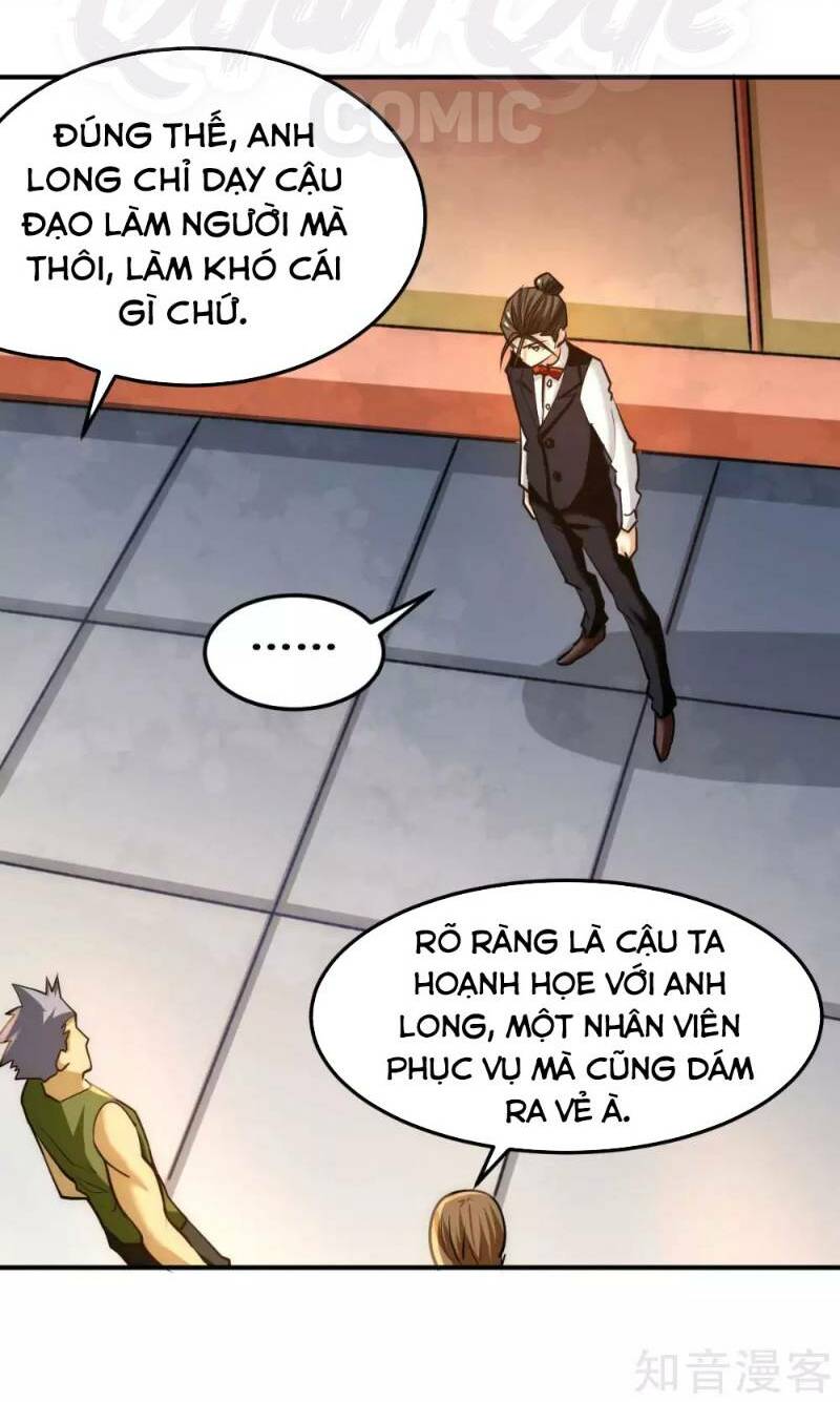 đô thị đỉnh phong cao thủ chapter 81 21