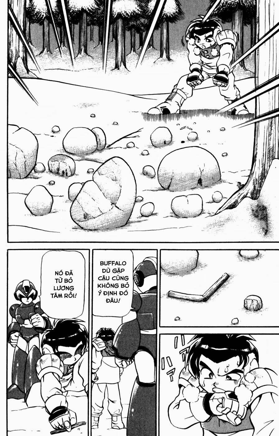 chiến binh thế giới ảo x - series chapter 28 19