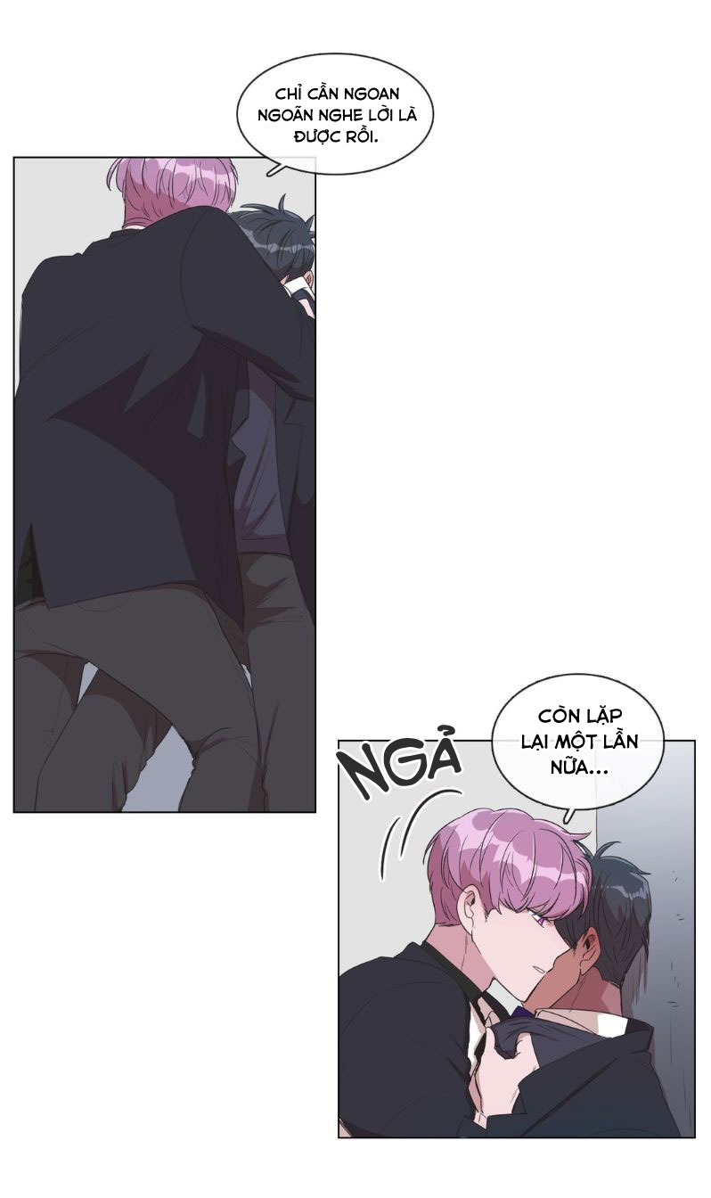 kí ức giả dối chapter 3 21