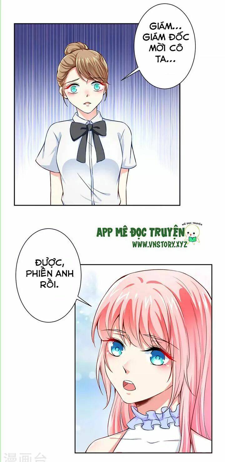 tổng tài đại nhân thật xấu hổ chapter 52 20