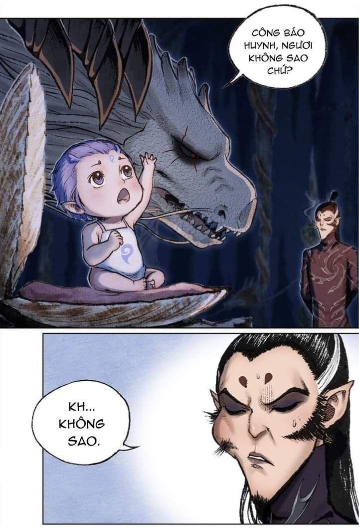 ngao bính truyện chapter 1 33