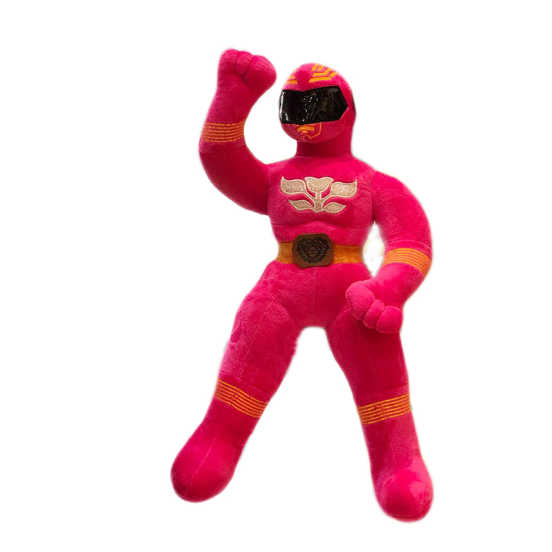 Thú bông siêu nhân 60cm