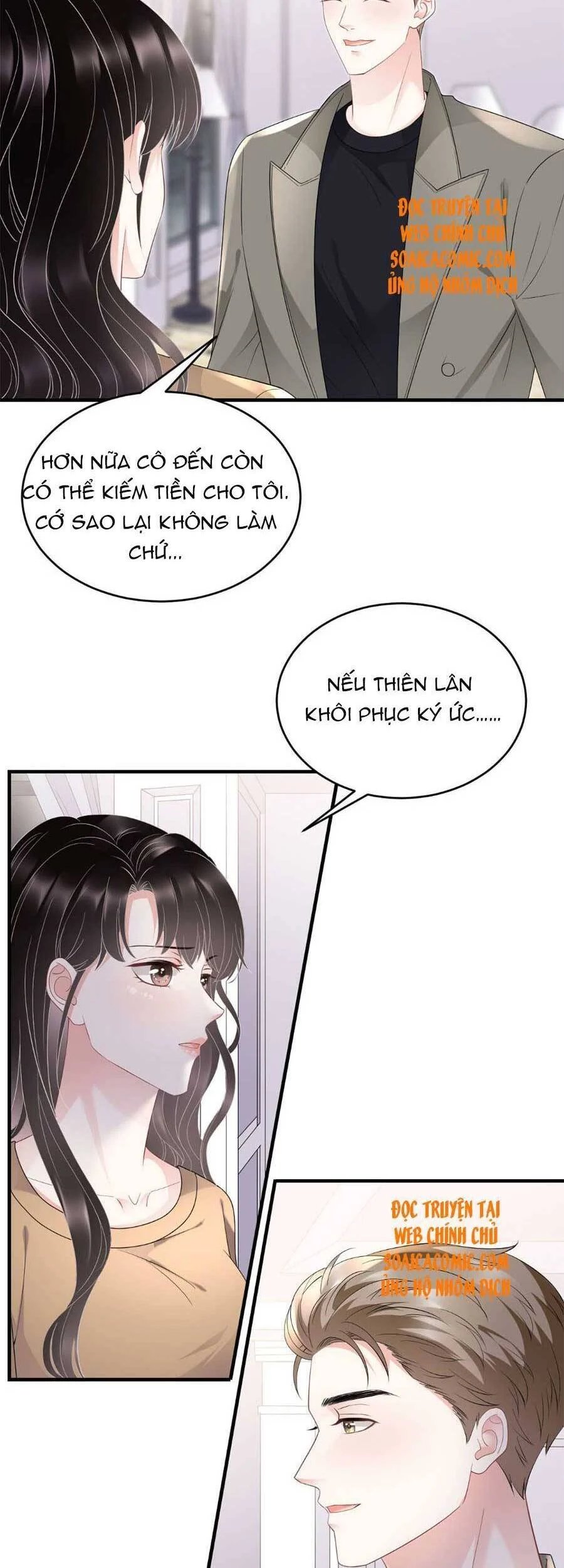 [16+] đại tiểu thư có thể có ý đồ xấu chapter 98 19