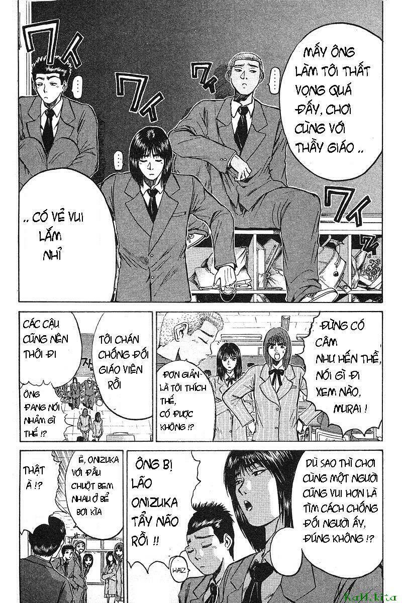 GTO - Great Teacher Onizuka chapter 29 5