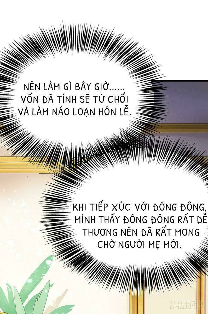 chào buổi sáng, ức vạn manh thê chapter 10 35