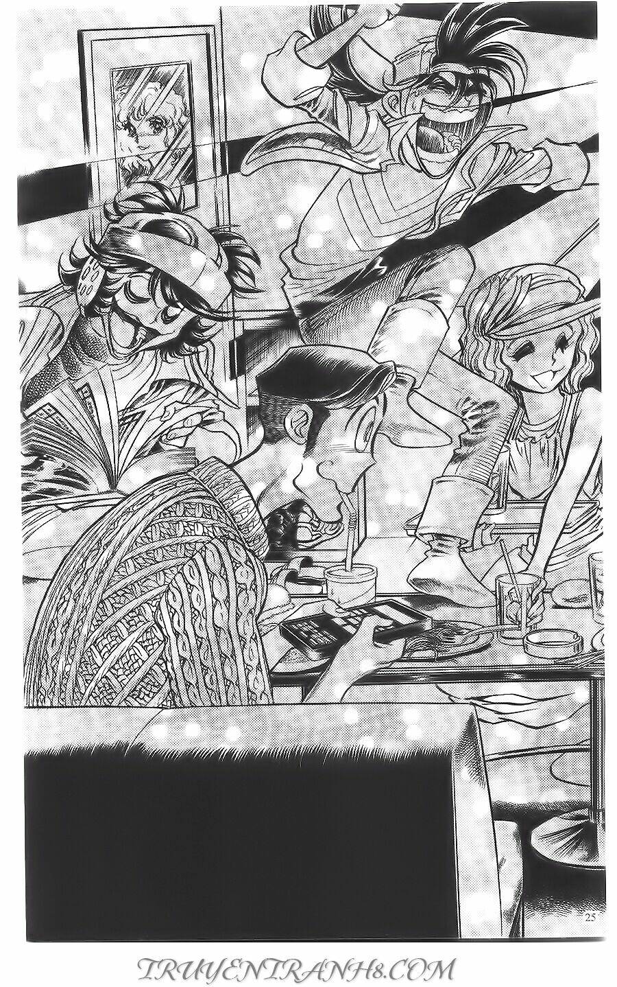 cây bút thần kỳ chapter 9 20