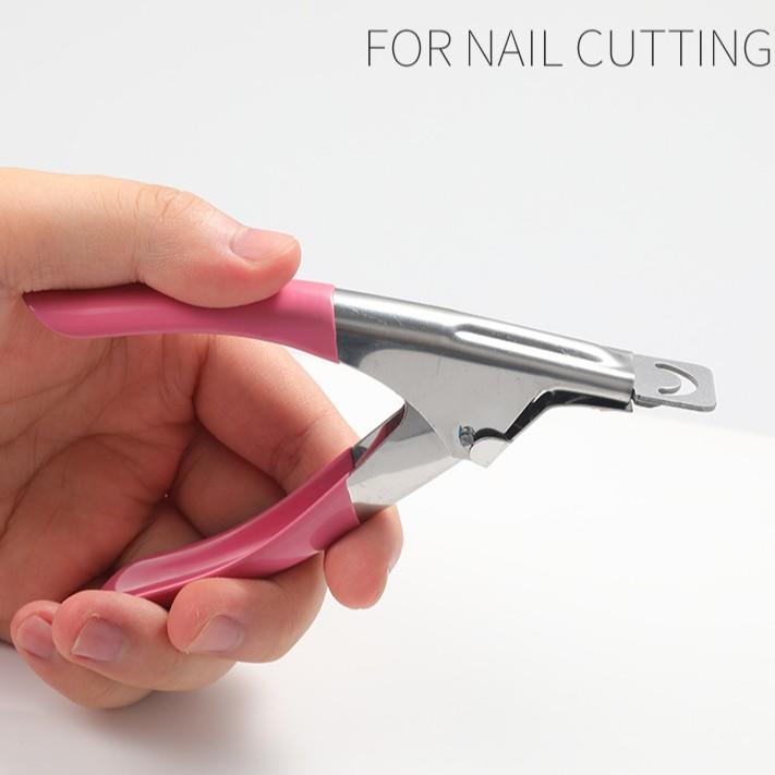 Dụng Cụ Cắt Móng Thật