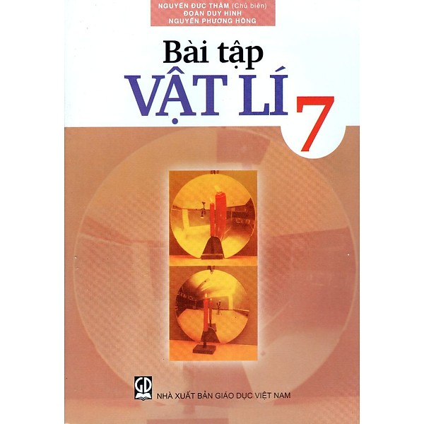 Bài Tập Vật Lí Lớp 7