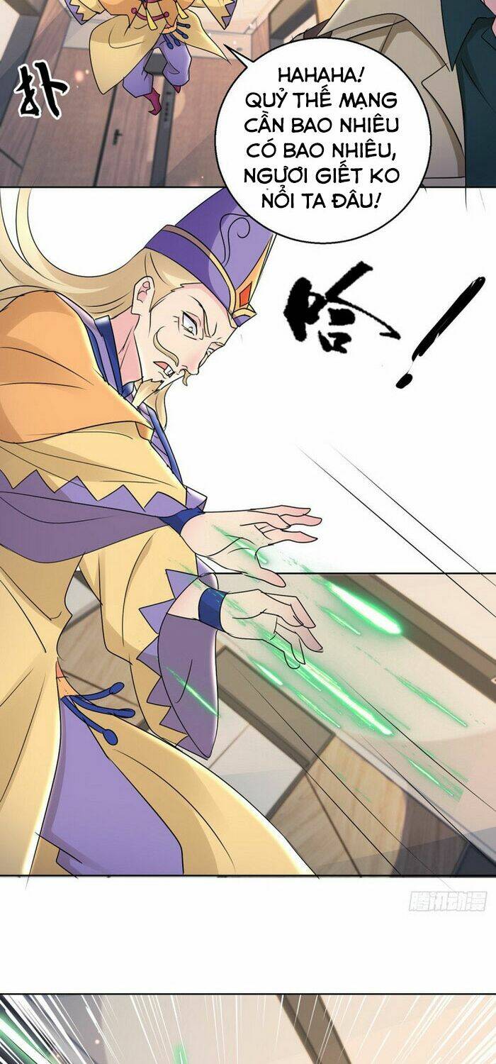 vú em là cổ tiên chapter 167 16