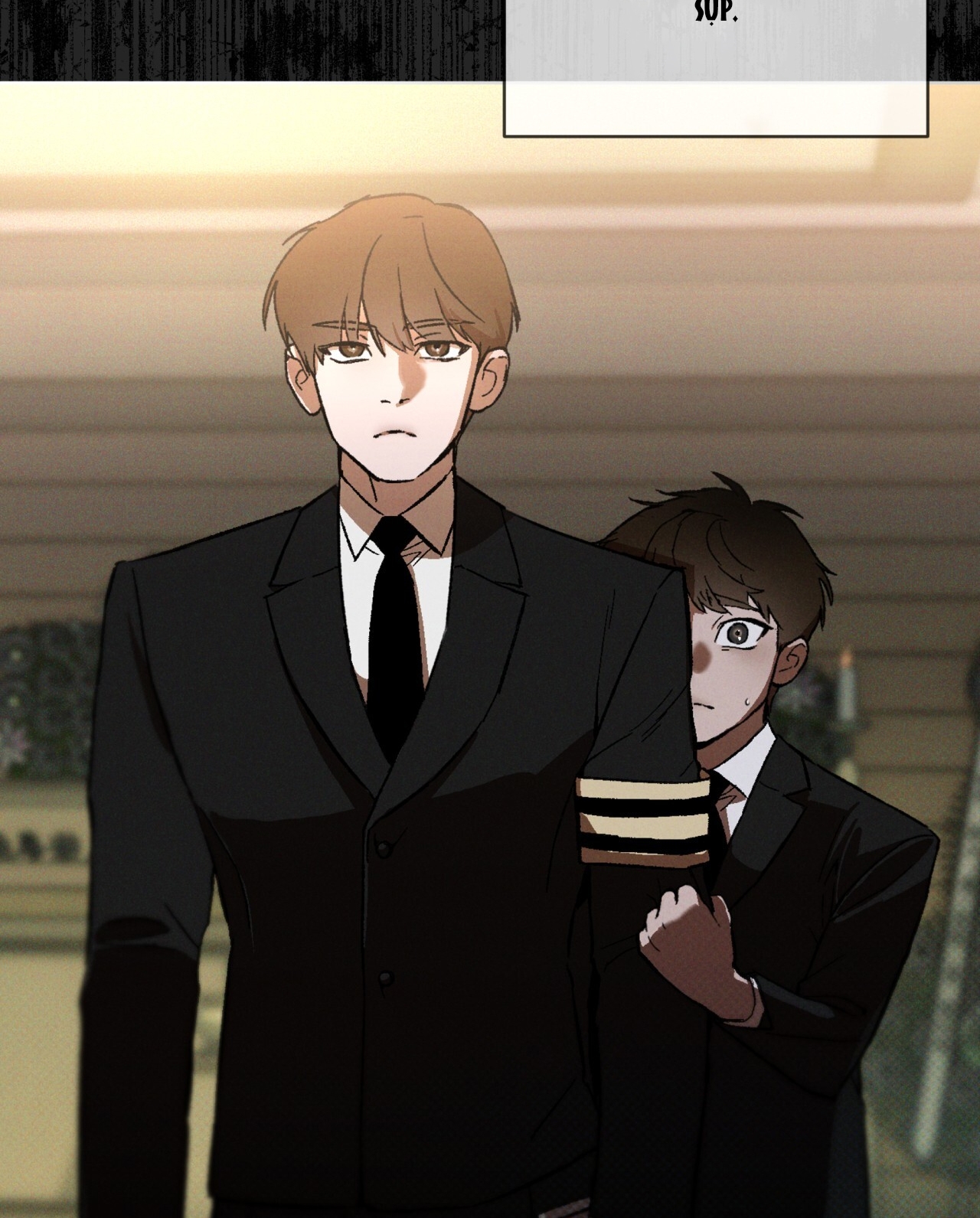 codename anastasia chapter 29.1 5