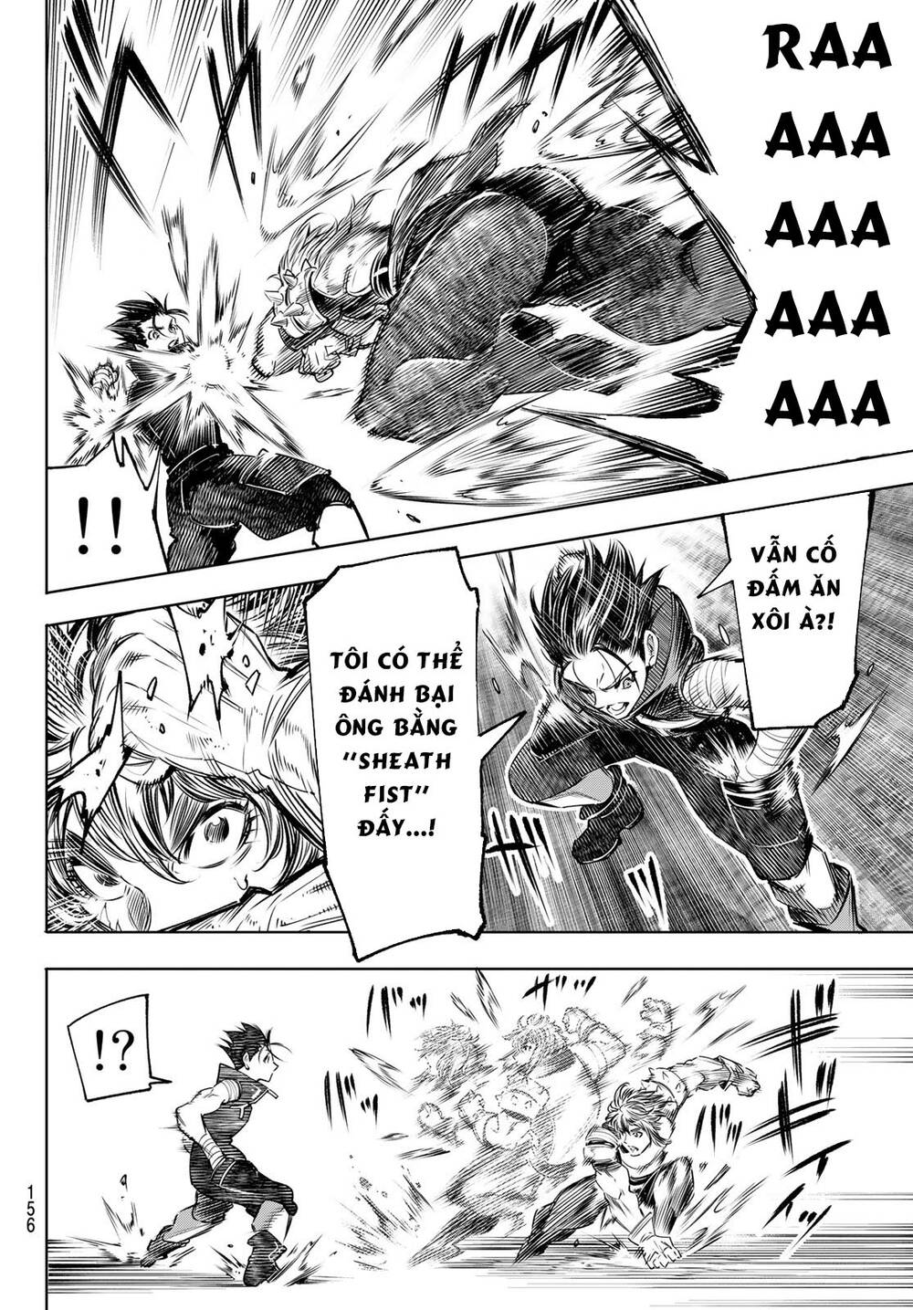 shangri-la frontier ~kusoge hunter, kamige ni idoman to su~ chapter 28 8