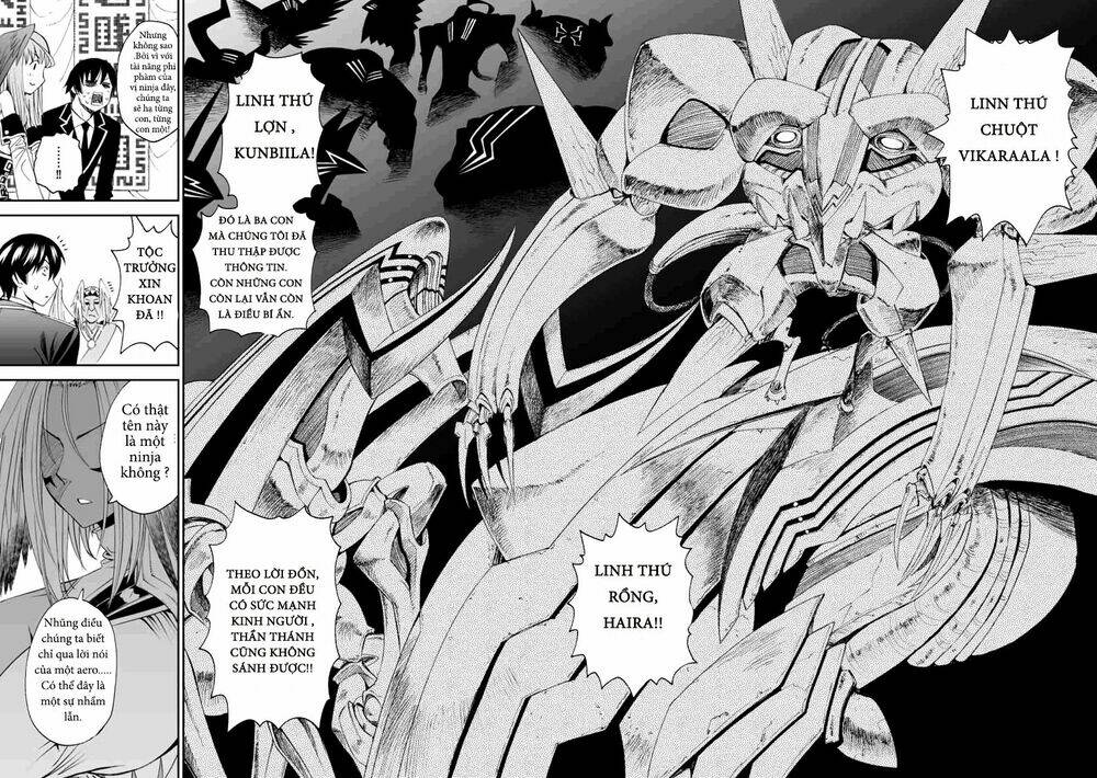 12 beast manga chapter 2.2 6