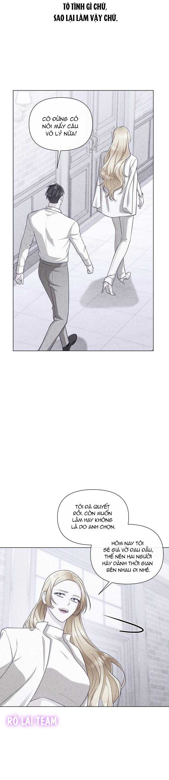 tình yêu hỏa tiễn chapter 19 2