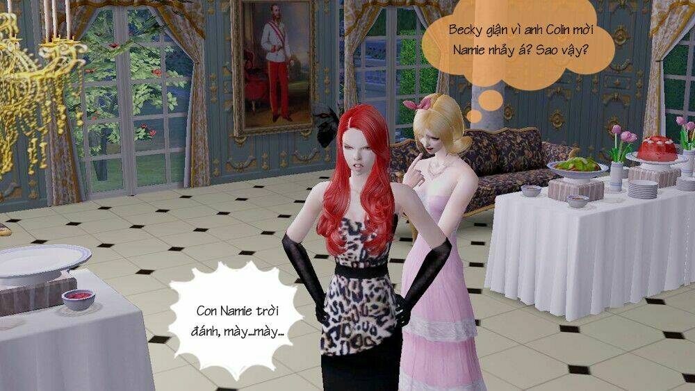 new me! new life? (truyện sims) chapter 2 52