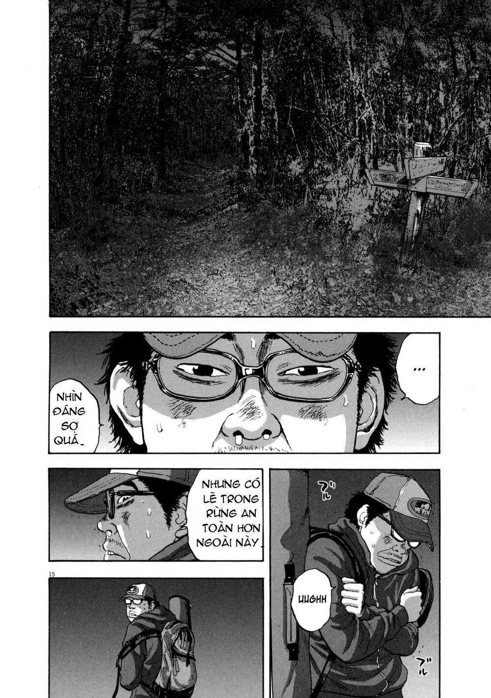 tôi là người hùng chapter 28 14