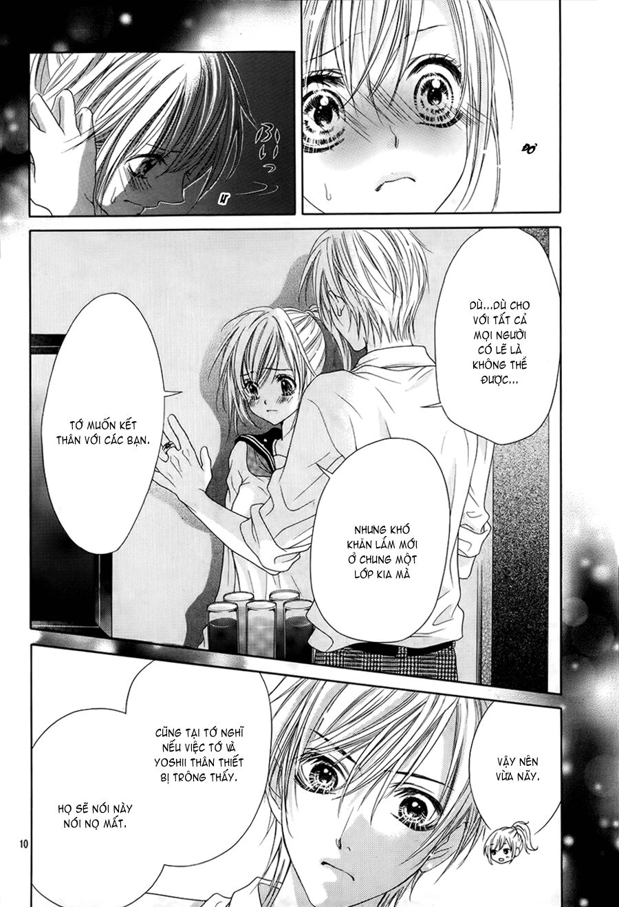 17-sai, kiss to dilemma chapter 12 10