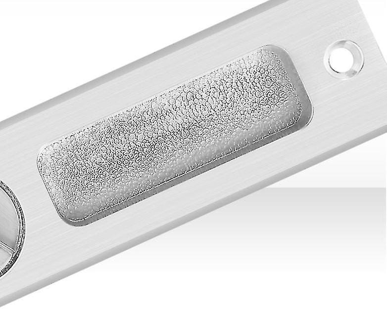 Tay cầm cửa ngẫu nhiên với khóa cửa trượt khóa 160mm Xây dựng -trong tay cầm cửa