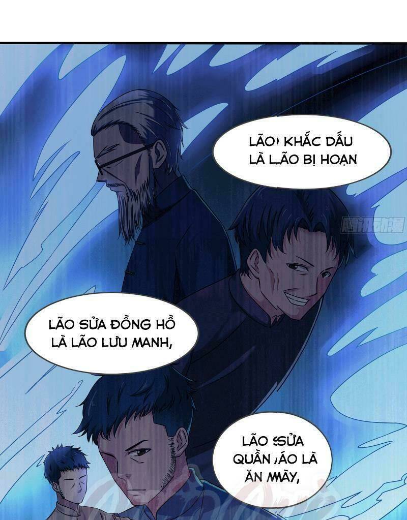 nghệ đạo đế tôn chapter 1 32