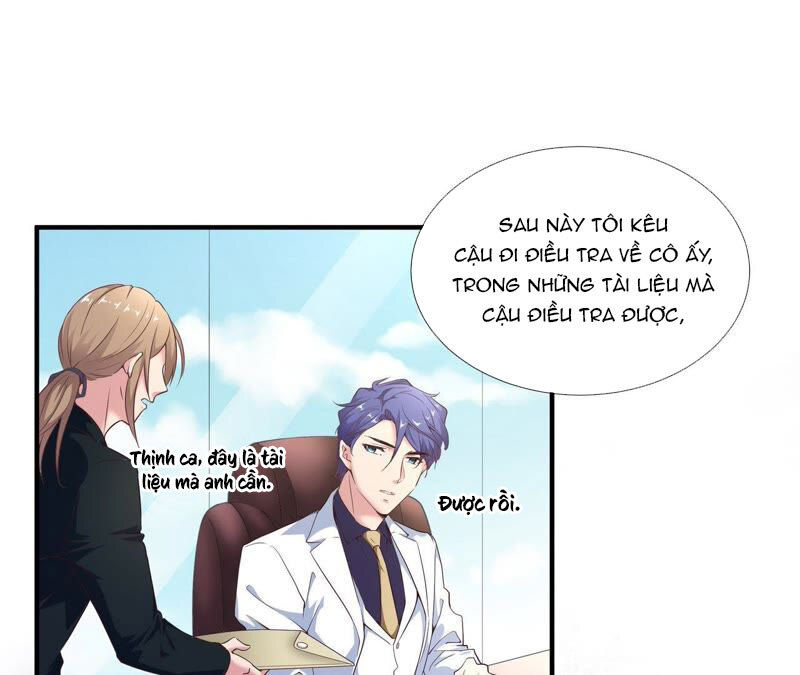 chiến lược lãng mạn của thịnh thiếu chapter 39 43