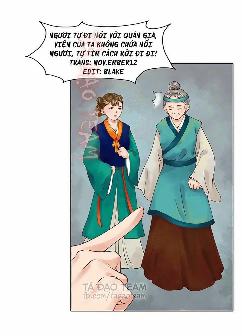 thứ nữ hữu độc chapter 51 17