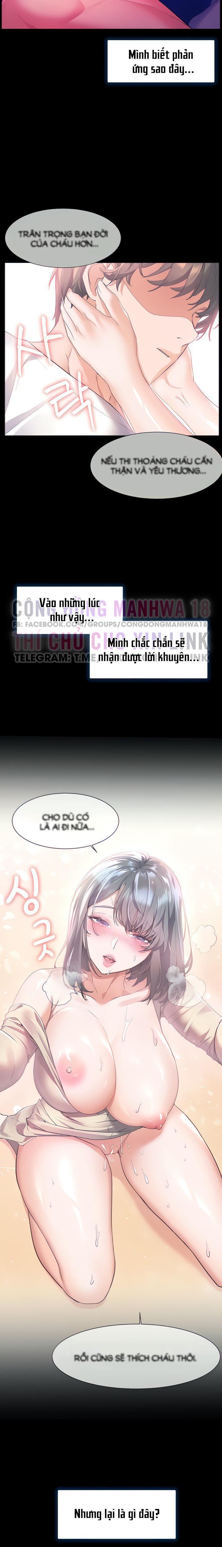 cô dâu thời thơ ấu của tôi chapter 32 3