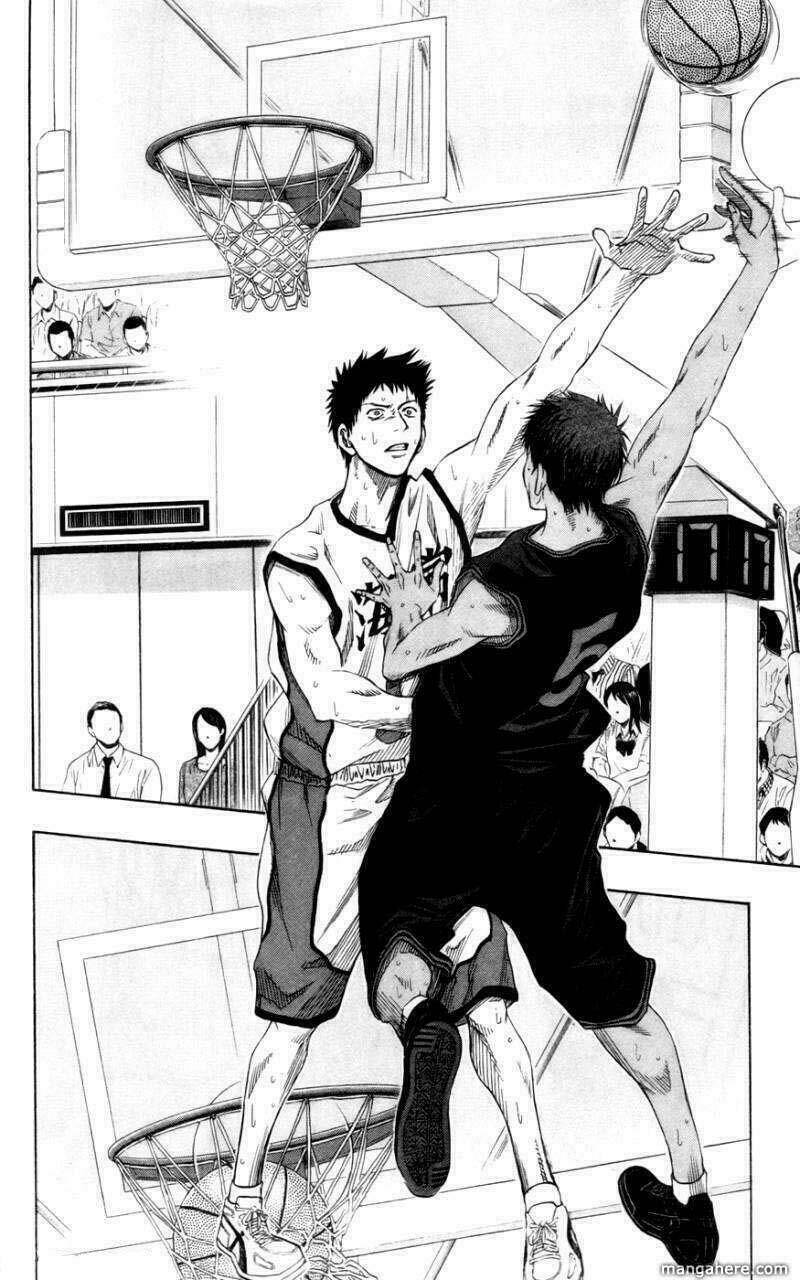 vua bóng rổ kuroko chapter 66 15