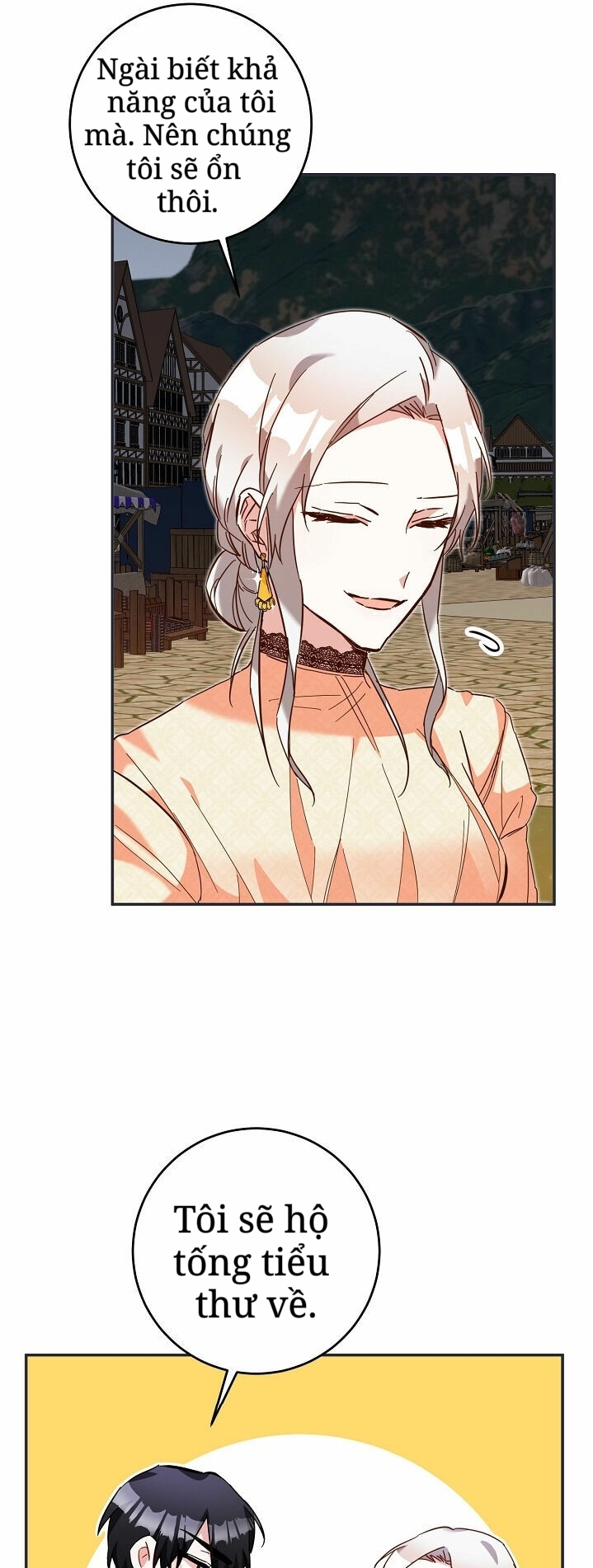 lý do nàng ấy sống như 1 ác nữ chapter 9 44