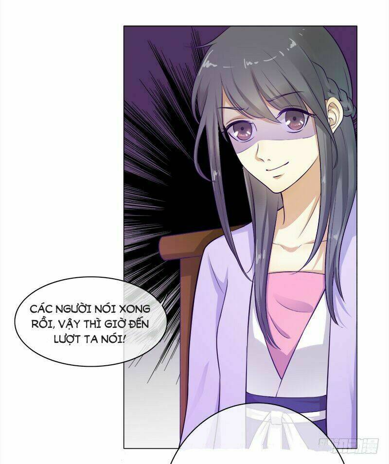 khuynh thế độc phi chapter 56 18