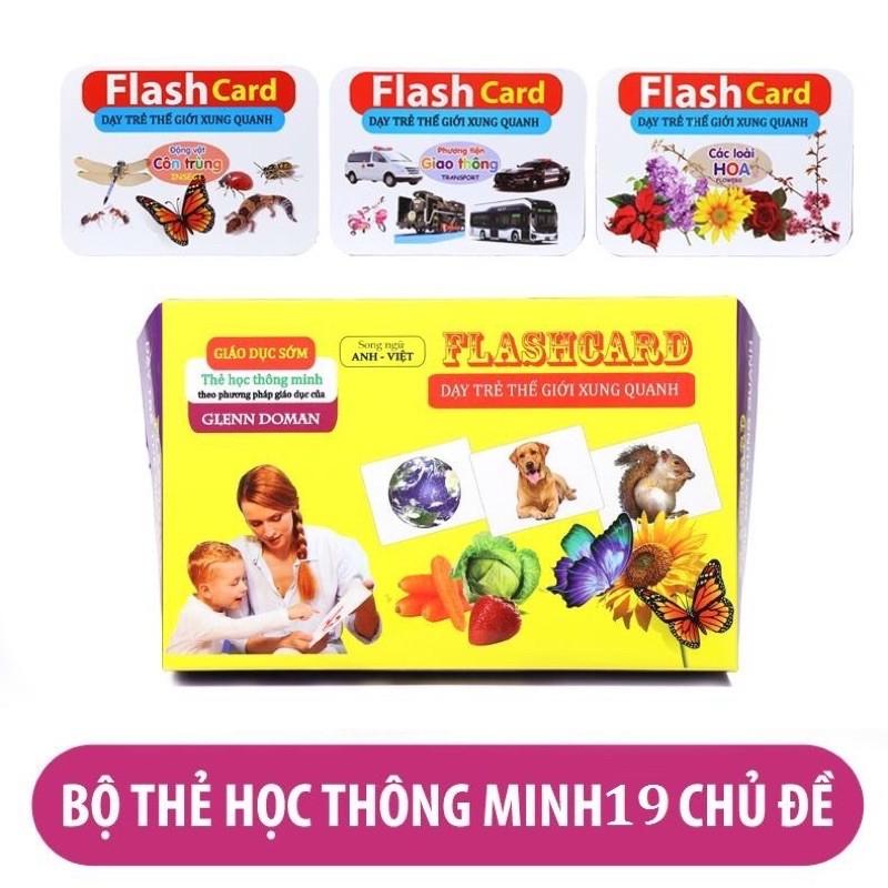 Đồ chơi thẻ học thông minh cho bé-Thẻ học thông minh cho bé