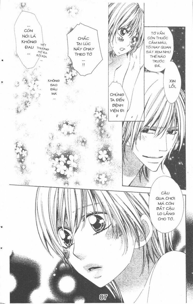 nụ cười thiên thần (bản đẹp) chapter 5 85