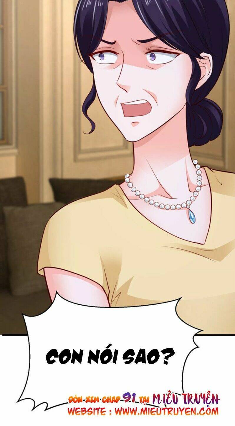 thú cưng độc quyền của boss chapter 90 38