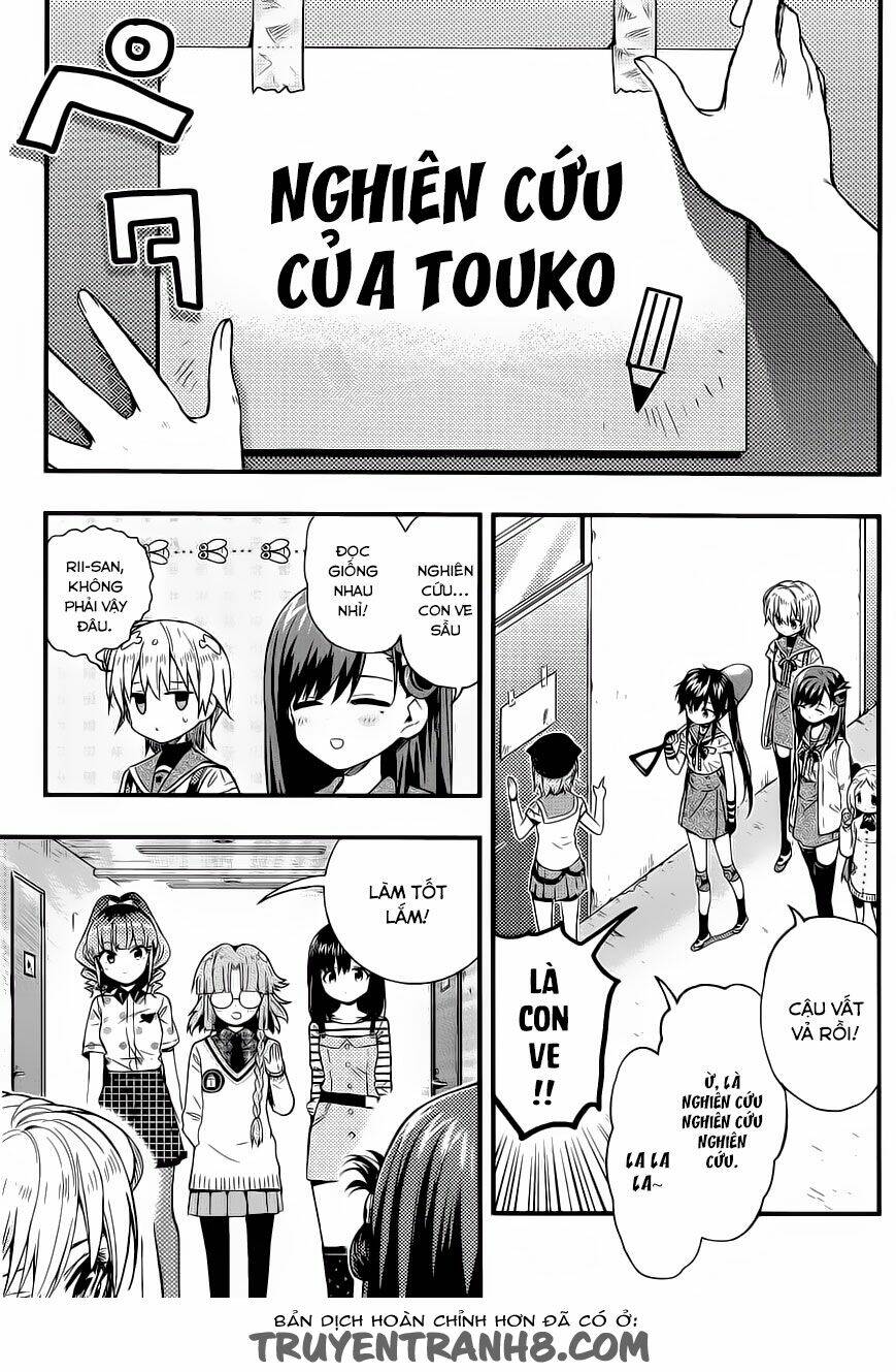 gakkou gurashi! chapter 40 2