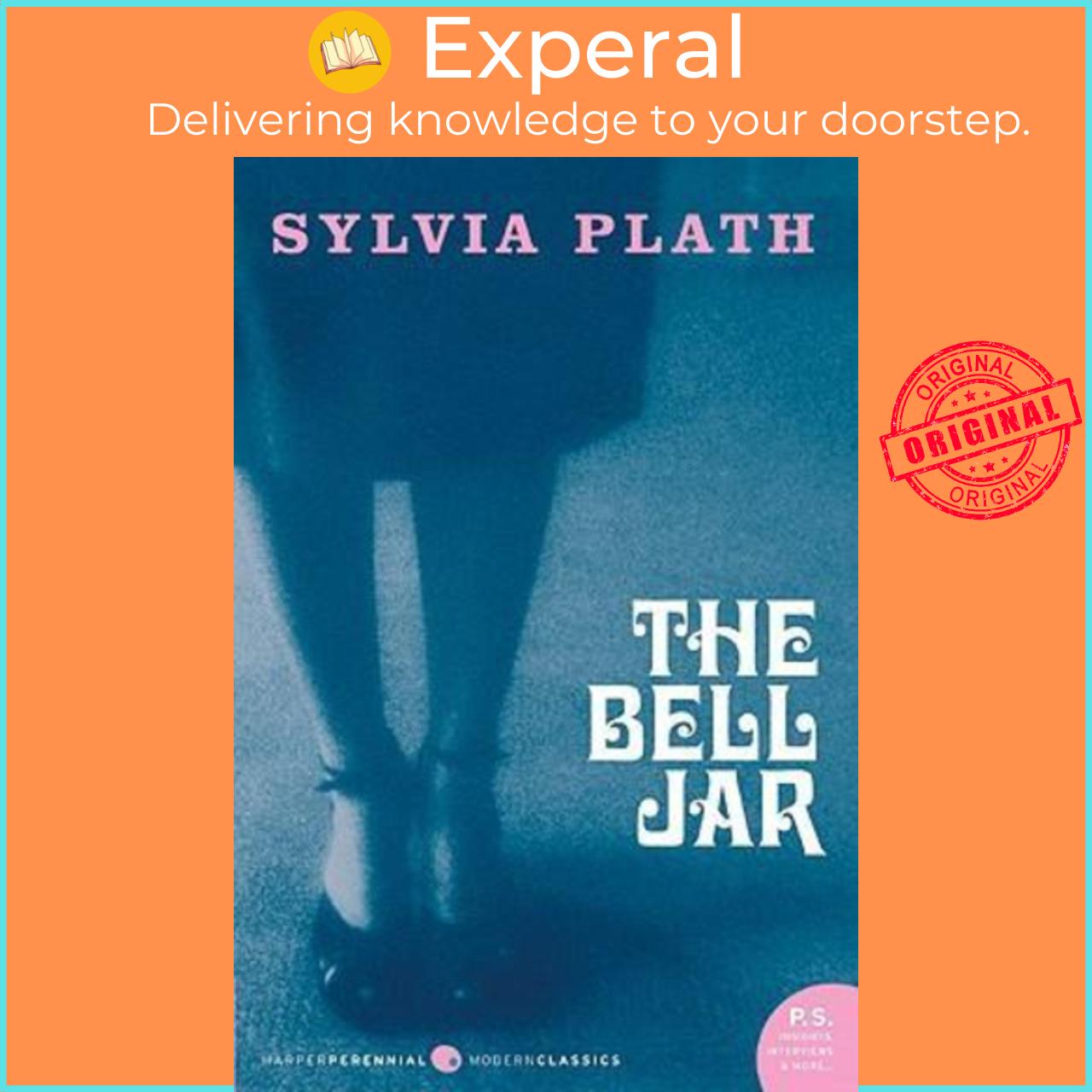 Sách - The Bell Jar by Sylvia Plath