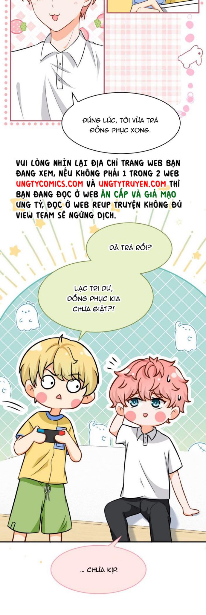 tín tức tố nói chúng ta không thể chapter 29 18