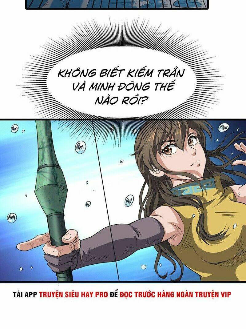 hỗn độn kiếm thần chapter 157 11