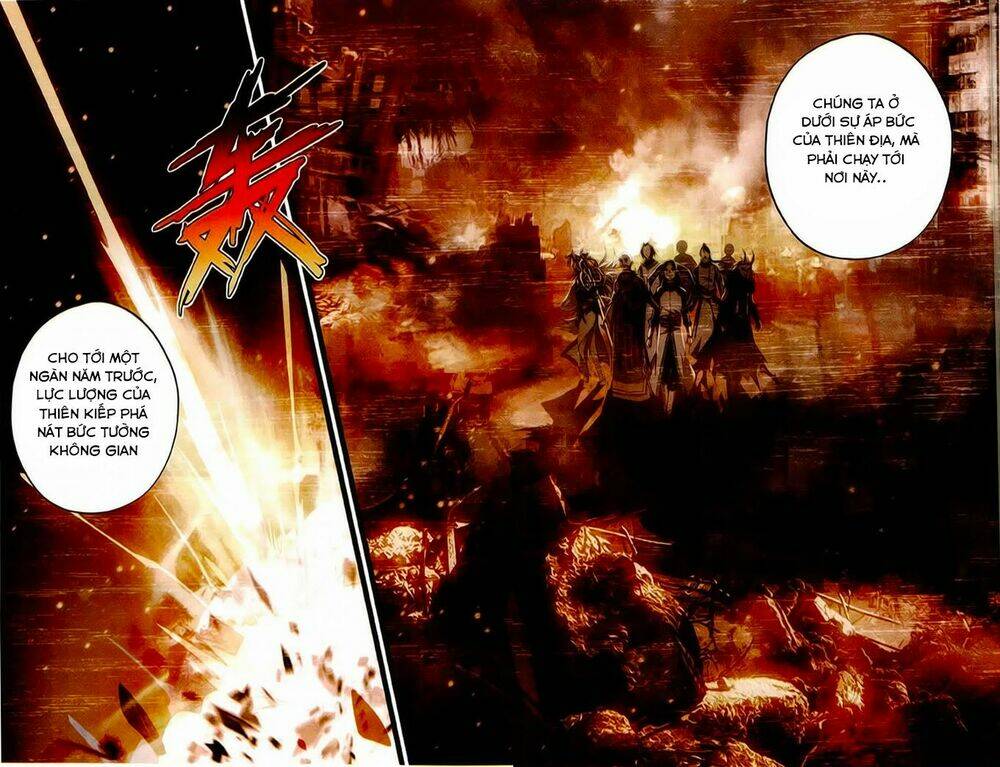 du thế vô song chapter 30 3