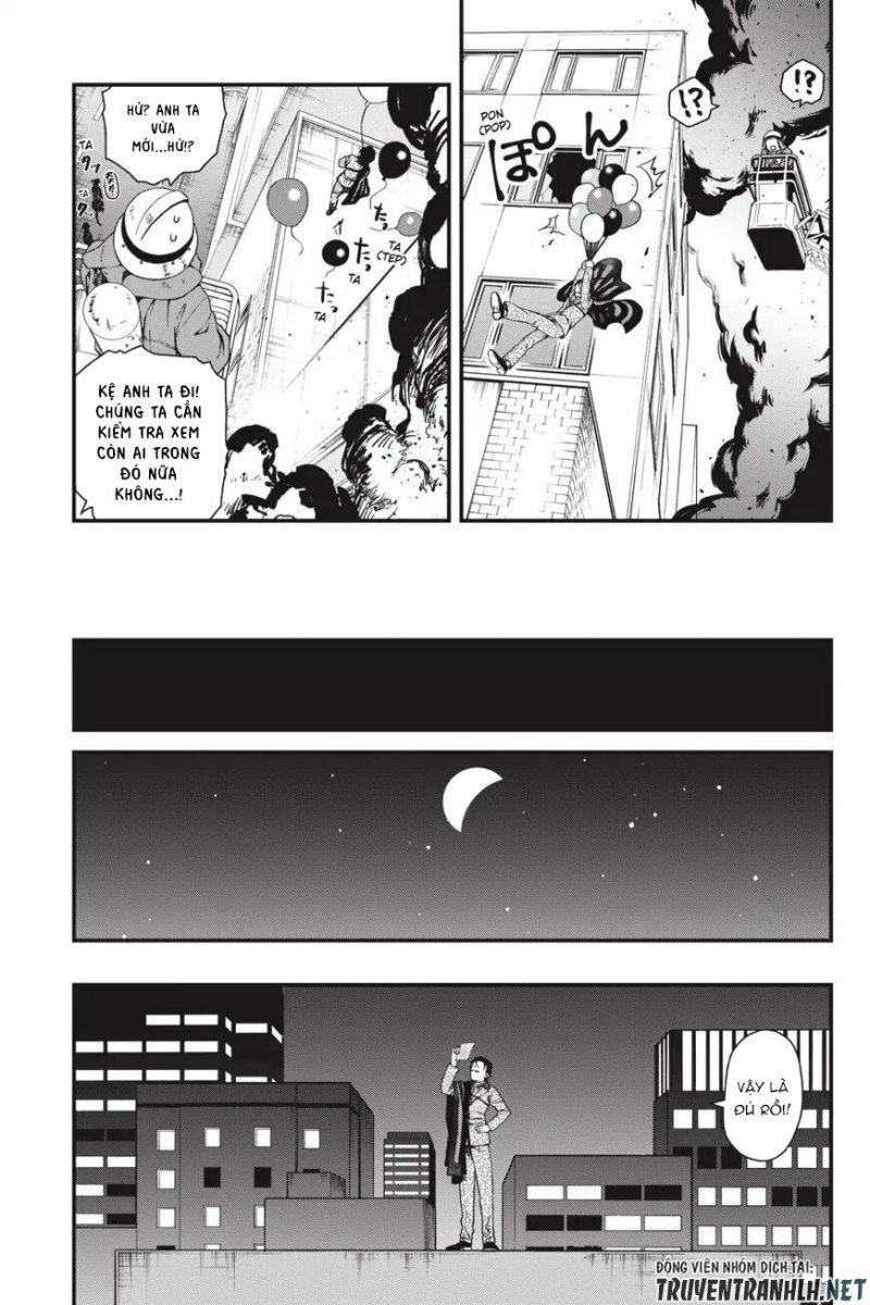 cuộc chơi trên núi tử thần chapter 23 23