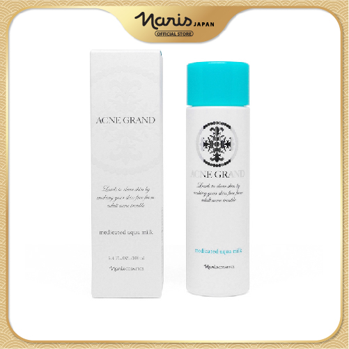 Sữa dưỡng da Naris Acne Grand Medicated Aqua Milk