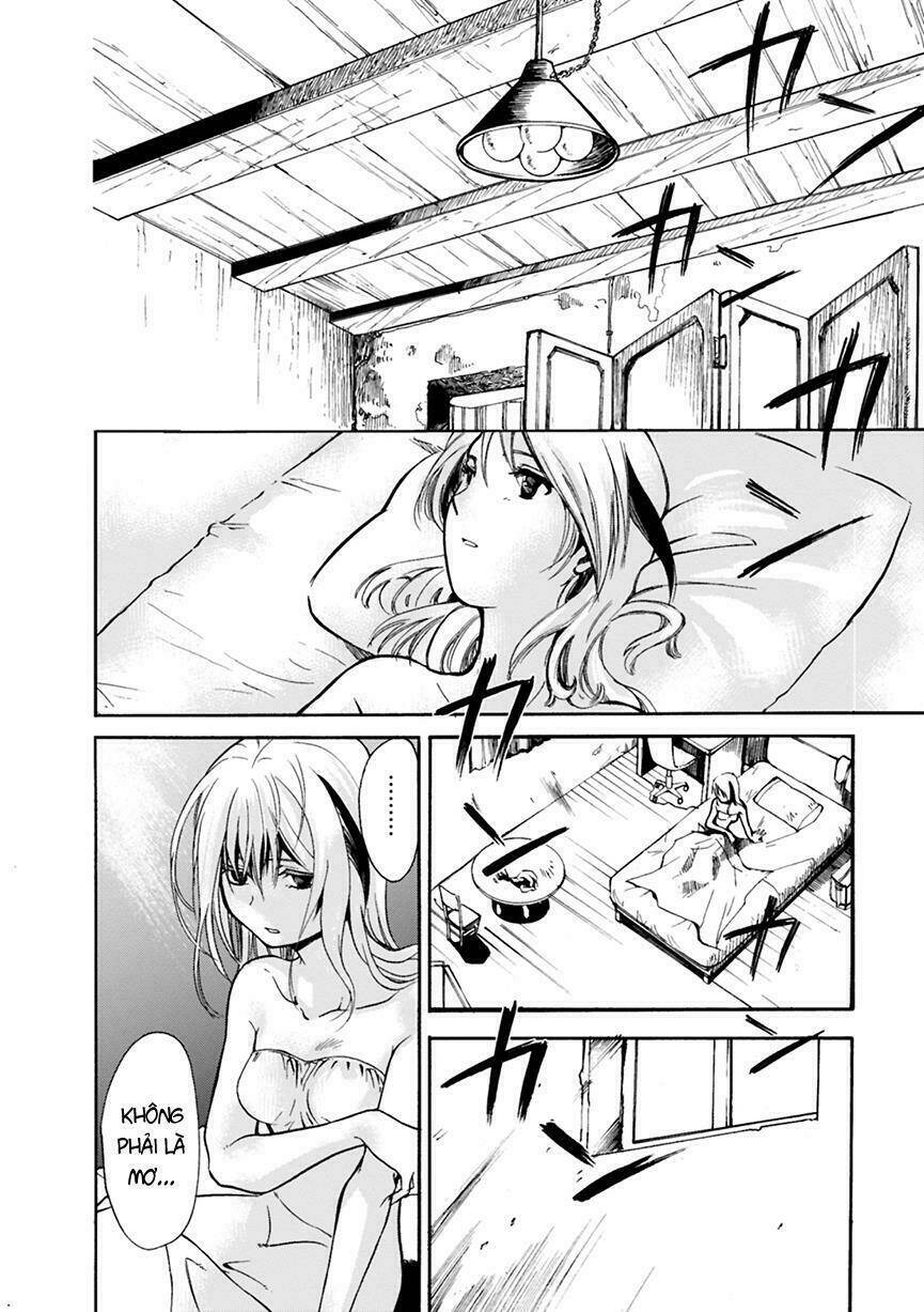 mushikago no cagaster chapter 2 3