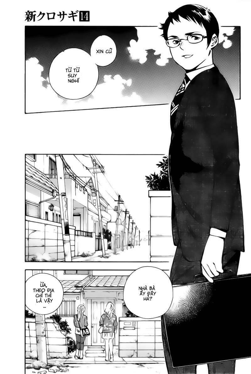 shin kurosagi - con diệc đen 2 chapter 144 7